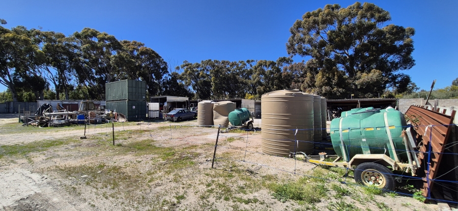 Commercial Property for Sale in Morning Star Western Cape